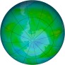 Antarctic Ozone 1986-01-15